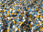 VISCOSE  BELINDA MARINE OEKO-TEX - My Little Coupon