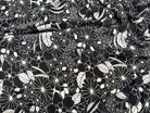 VISCOSE BESTA NOIR / BLANC CASSE 1B D1P 150 - My Little Coupon