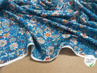 VISCOSE BINDI BLEU OEKO-TEX - My Little Coupon