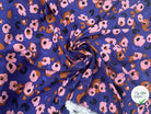 VISCOSE BOYA MARINE / ROSE MLC INTERN
