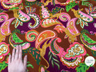 VISCOSE CATARINA BRONZE 140 CM - My Little Coupon