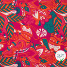 VISCOSE CHALLY FUCHSIA - My Little Coupon