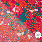 VISCOSE CHALLY FUCHSIA - My Little Coupon
