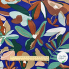 VISCOSE CHIARA BLEU / M.FORET - My Little Coupon