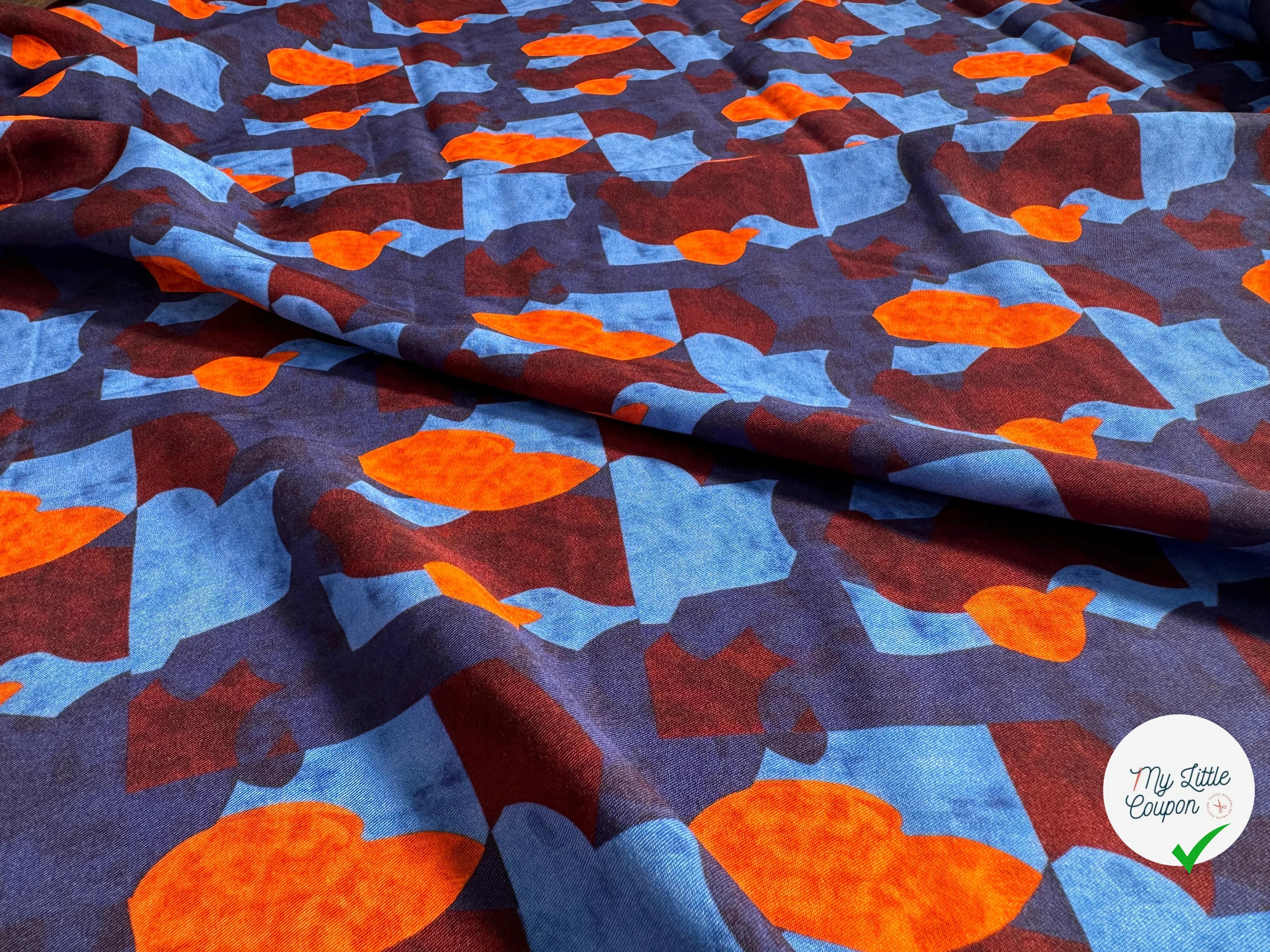VISCOSE CREATORE FINEMENT SERGÉE - My Little Coupon
