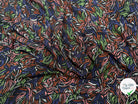 VISCOSE DEMBA NOIR /M.FONCES 1B D4X 150 - My Little Coupon