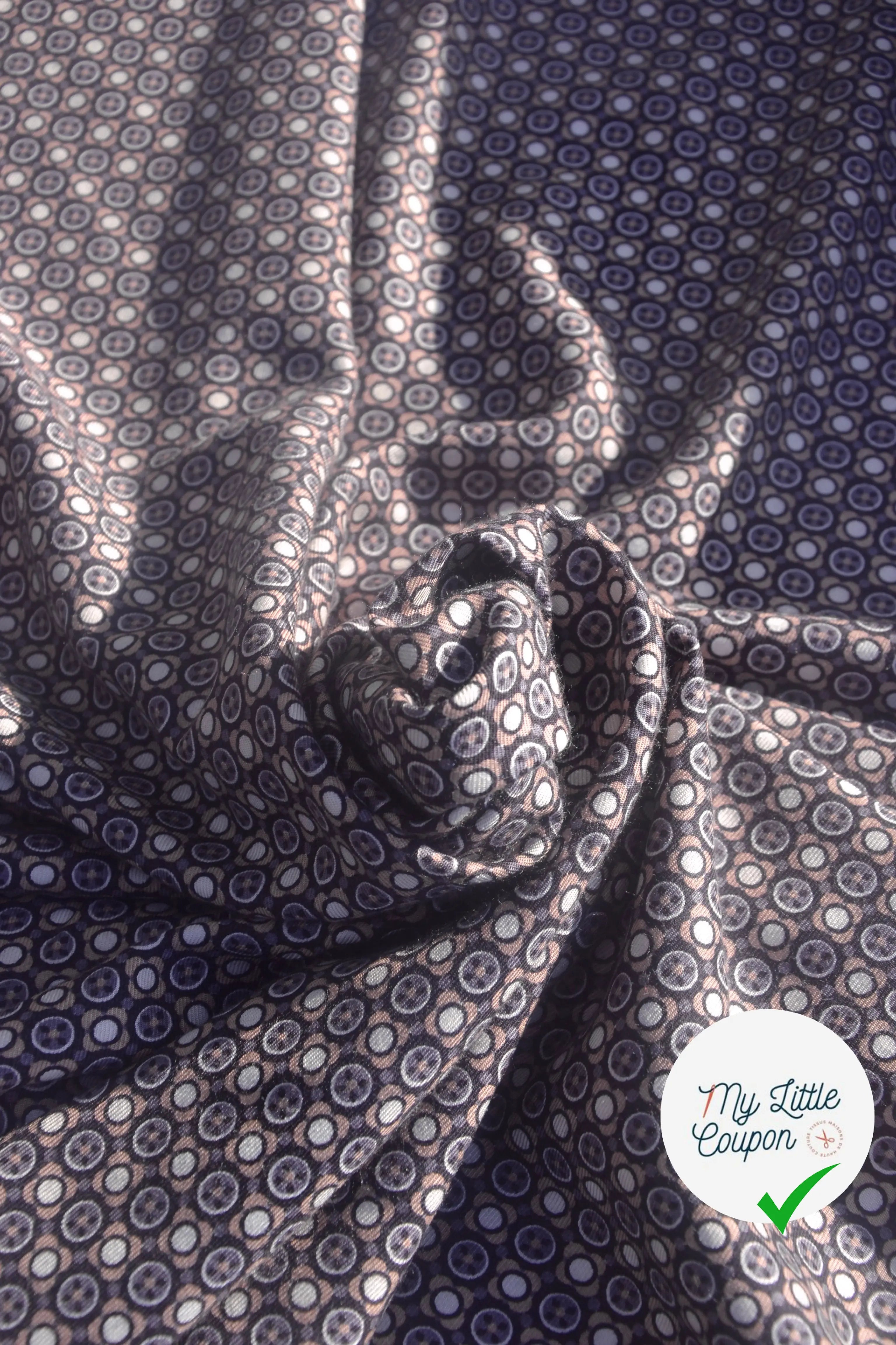 VISCOSE DUVETEUSE BYZANCE MSO