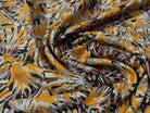 VISCOSE FIZIA JAUNE / TAUPE - My Little Coupon