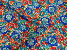 VISCOSE FLEURS DE AQUARELLE - My Little Coupon