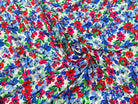 VISCOSE FLUIDE BOUQUET CHAMPÊTRE - My Little Coupon