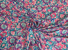 VISCOSE FLUIDE FLEURIE - My Little Coupon