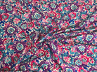 VISCOSE FLUIDE FLEURIE - My Little Coupon