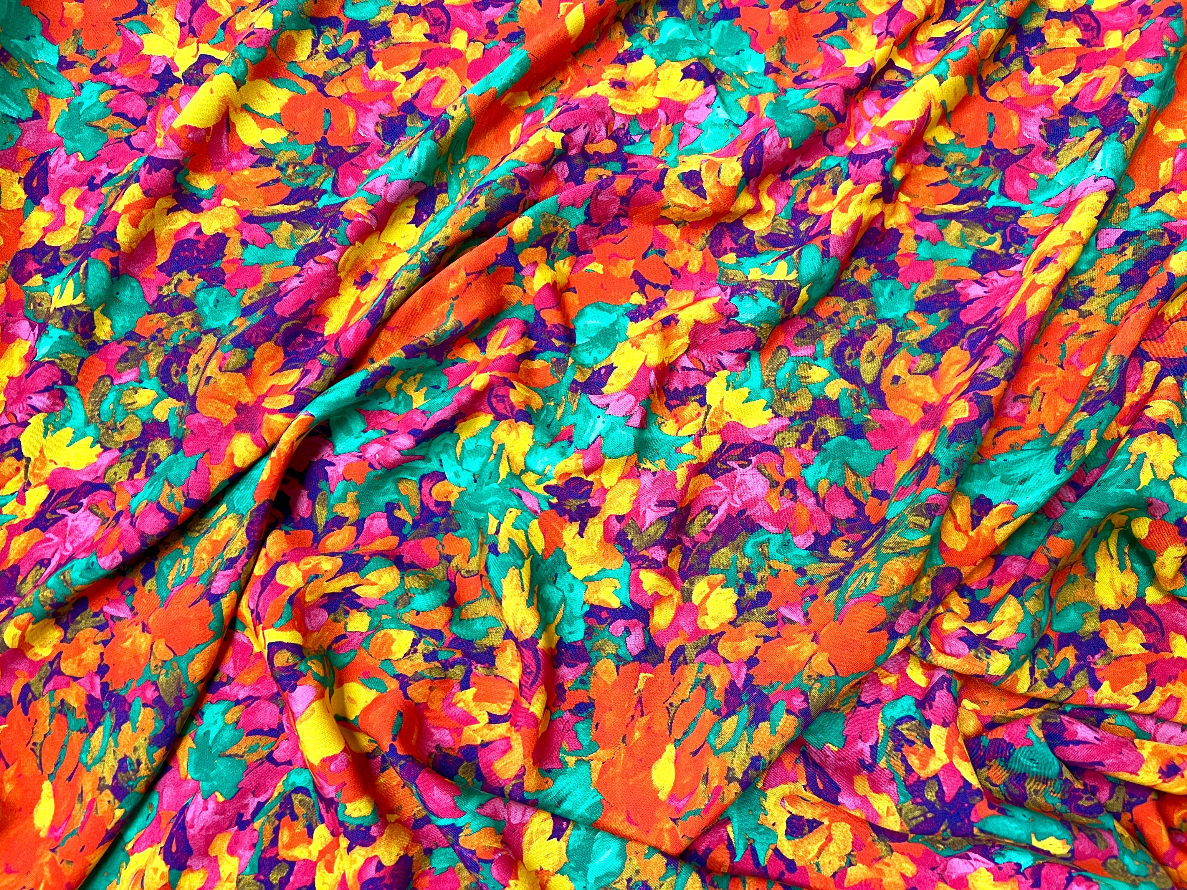 VISCOSE FLUIDE FOLIE DE FLEURS - My Little Coupon