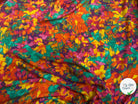 VISCOSE FLUIDE FOLIE DE FLEURS - My Little Coupon
