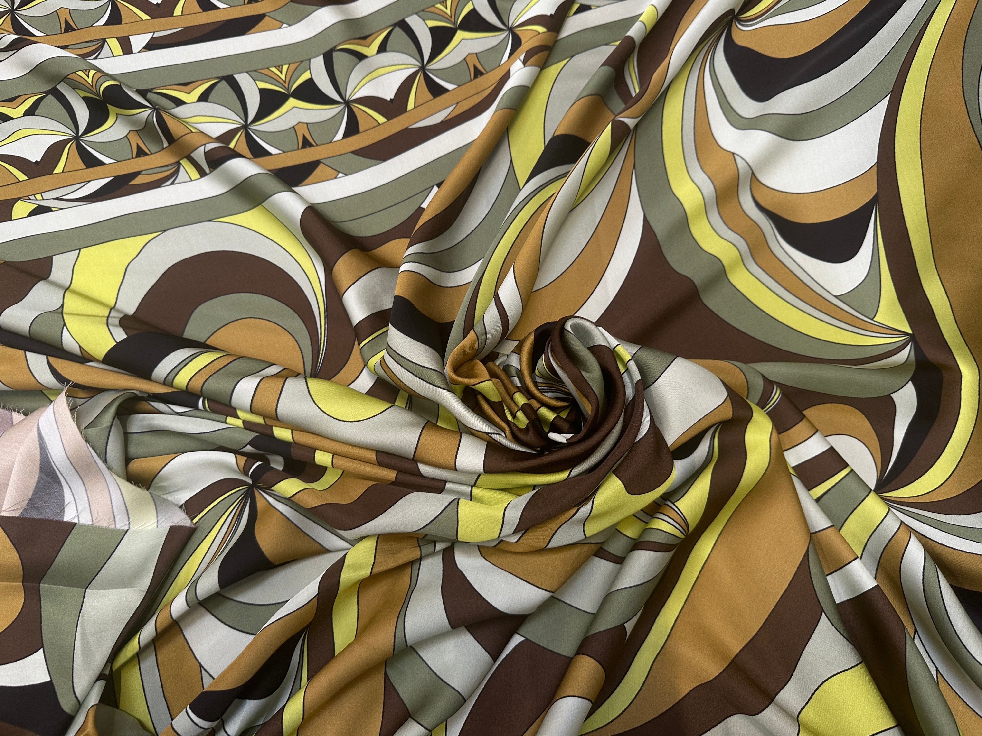 VISCOSE FLUIDE VECTORIELLE PSYCHÉDÉLIQUE - My Little Coupon