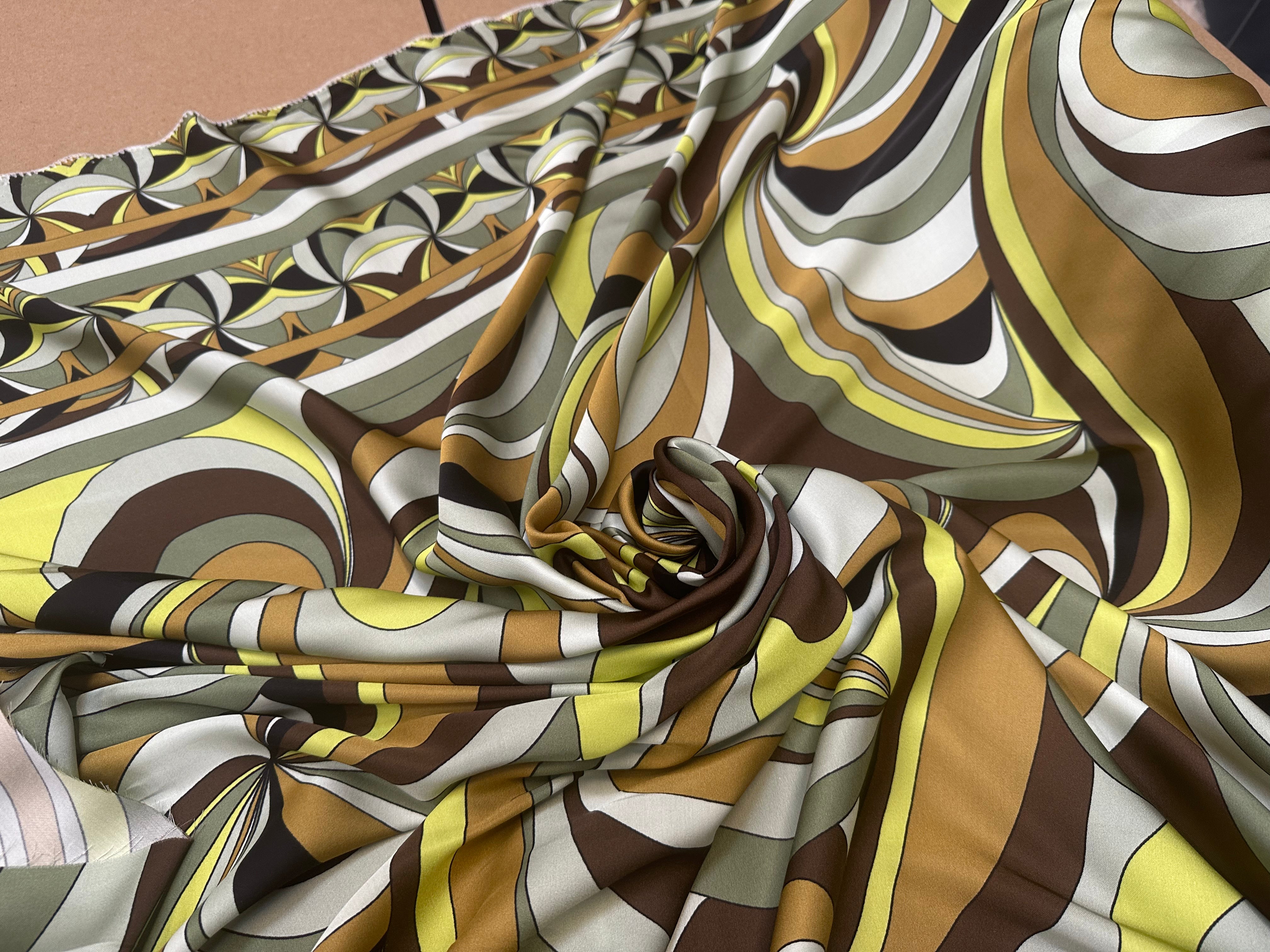 VISCOSE FLUIDE VECTORIELLE PSYCHÉDÉLIQUE - My Little Coupon
