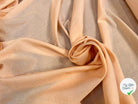 VISCOSE FROIDE RAYURES FOND ORANGE - My Little Coupon