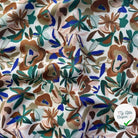 VISCOSE GAIA SAPIN / MARRON - My Little Coupon
