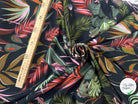 VISCOSE GULFSTREAM NOIR / MULTICO - My Little Coupon