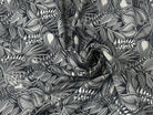 VISCOSE HEVEA NOIR OEKO-TEX - My Little Coupon