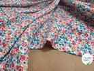 VISCOSE  IDYLLE CIEL OEKO-TEX - My Little Coupon