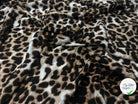 VISCOSE IMPRIMÉ LÉOPARD - My Little Coupon - tissu - coudre