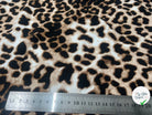 VISCOSE IMPRIMÉ LÉOPARD - My Little Coupon - tissu - coudre