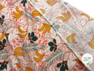 VISCOSE IMPRIMÉE FEUILLES DE BANANIER - My Little Coupon - tissu - coudre