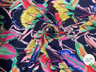 VISCOSE IMPRIMÉE FLEURS SAUVAGES - My Little Coupon
