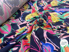 VISCOSE IMPRIMÉE FLEURS SAUVAGES - My Little Coupon