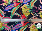 VISCOSE IMPRIMÉE FLEURS SAUVAGES - My Little Coupon