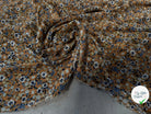 VISCOSE IMPRIMÉE PETITES FLEURS - My Little Coupon
