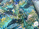 VISCOSE ITALIENNE FLORALE - My Little Coupon