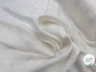 VISCOSE JACQUARD OFF WHITE - My Little Coupon - tissu - coudre