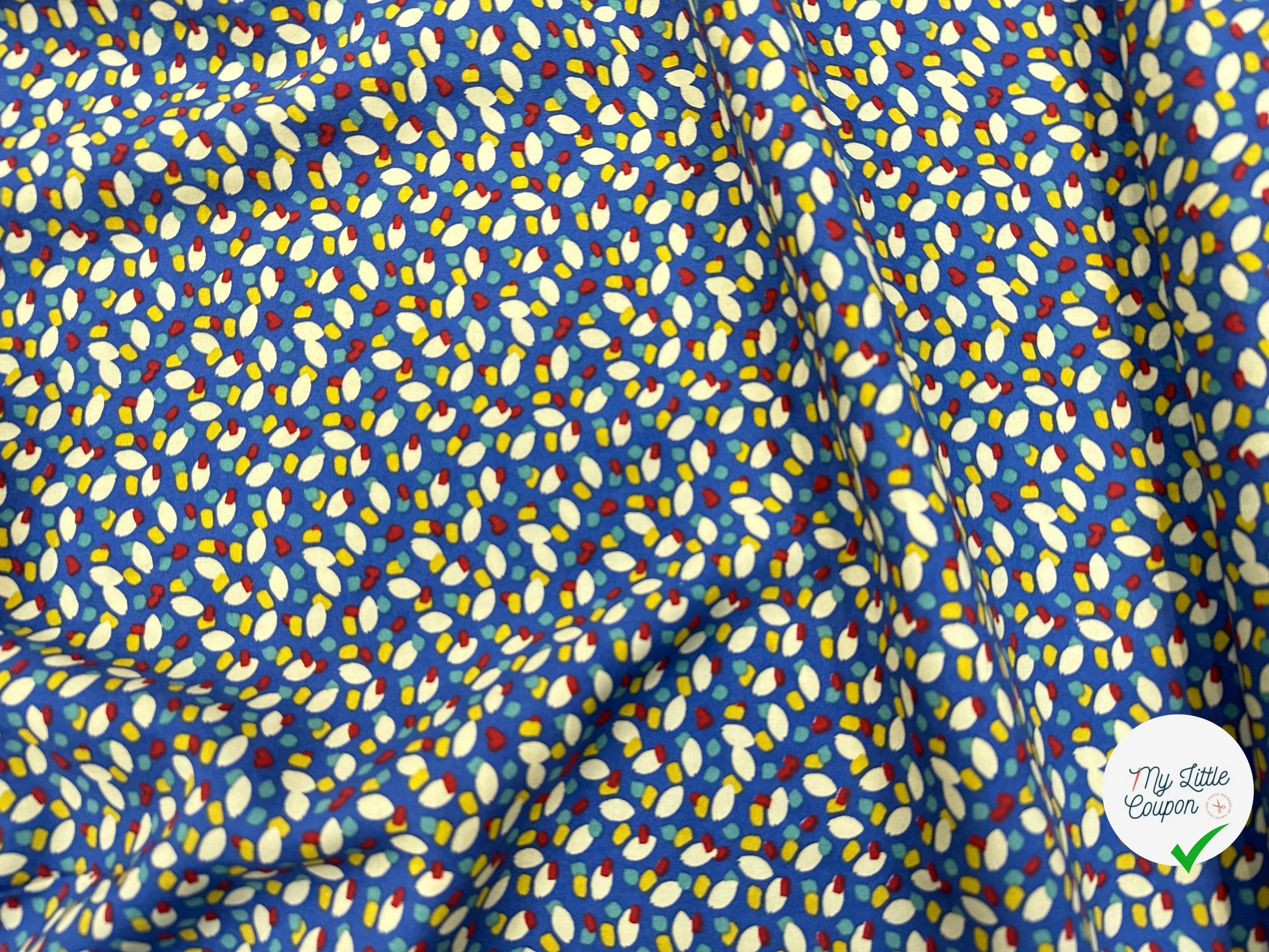 VISCOSE KONOGO BLEU / MASTIC MLC INTERN