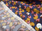 VISCOSE LÉGÈRE AUTUMNAL SUNSET - My Little Coupon - tissu - coudre