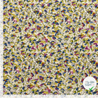 VISCOSE LIN FLOWERS 2 - My Little Coupon