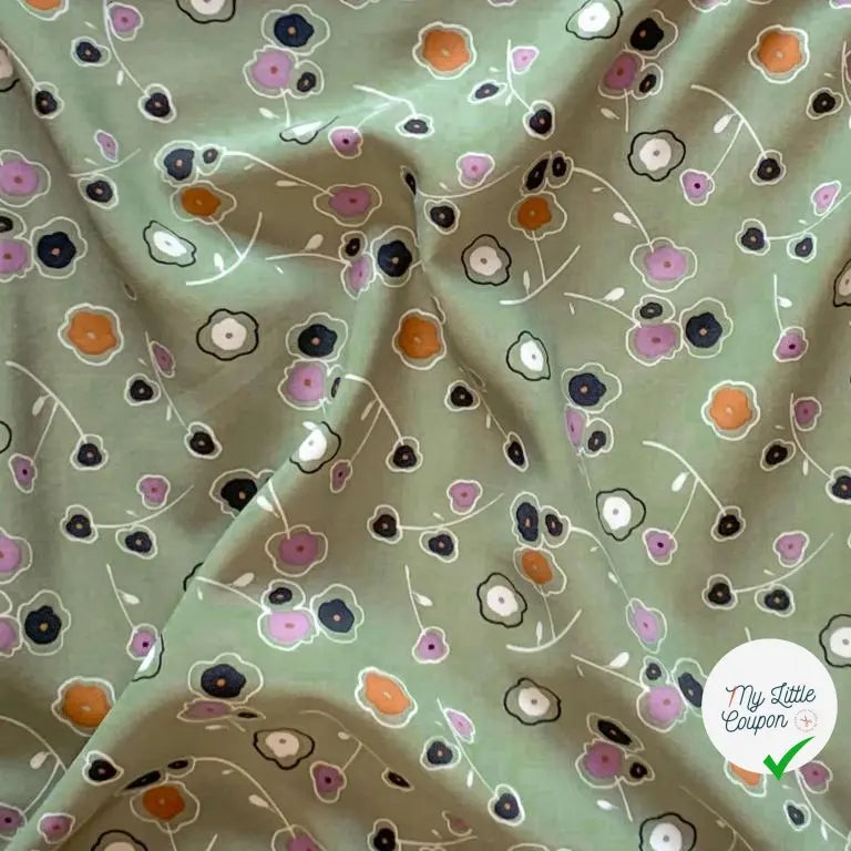 VISCOSE LINIE TILLEUL / LILAS 2B Y6X 150 - My Little Coupon