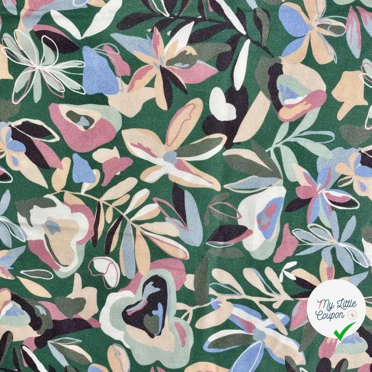 VISCOSE LUCIA VERT / M.VERTS 2UNUM YNUM2 150 - My Little Coupon