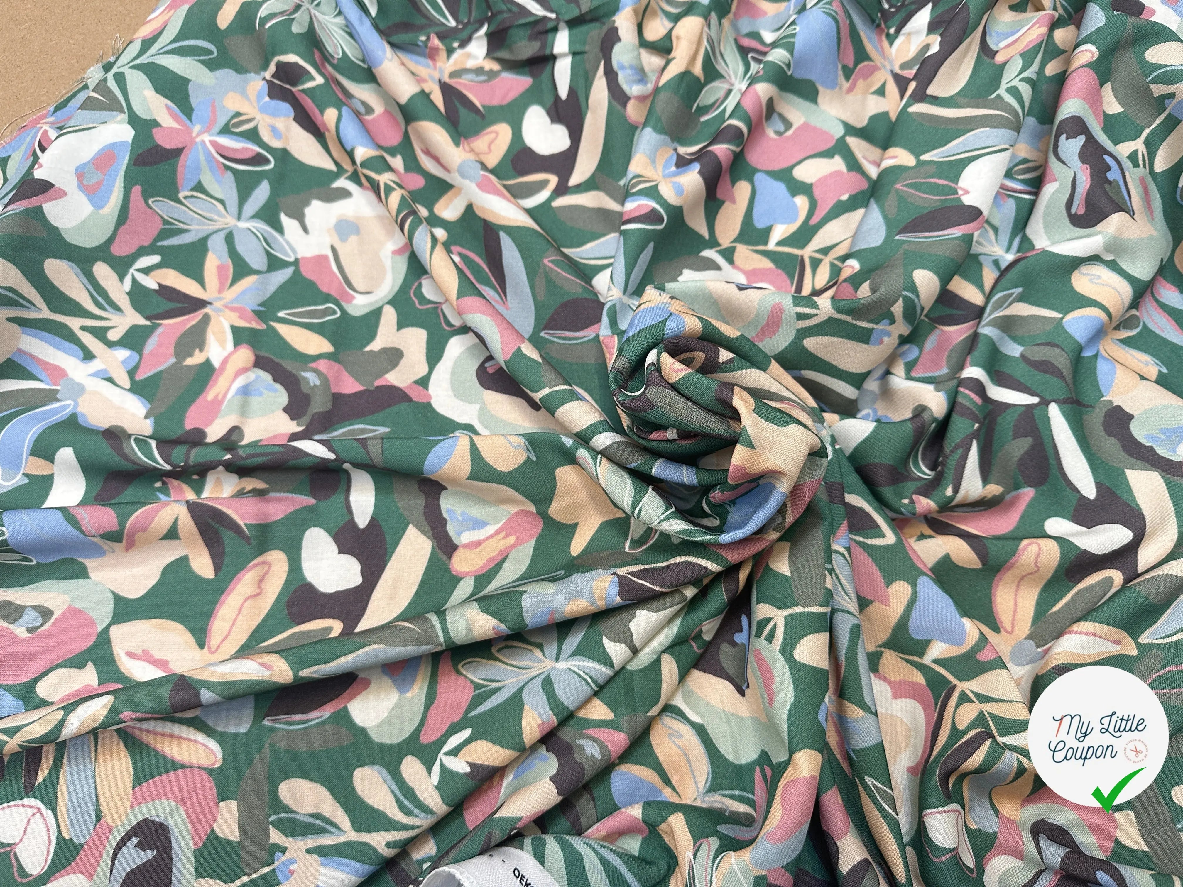 VISCOSE LUCIA VERT / M.VERTS 2UNUM YNUM2 150 - My Little Coupon