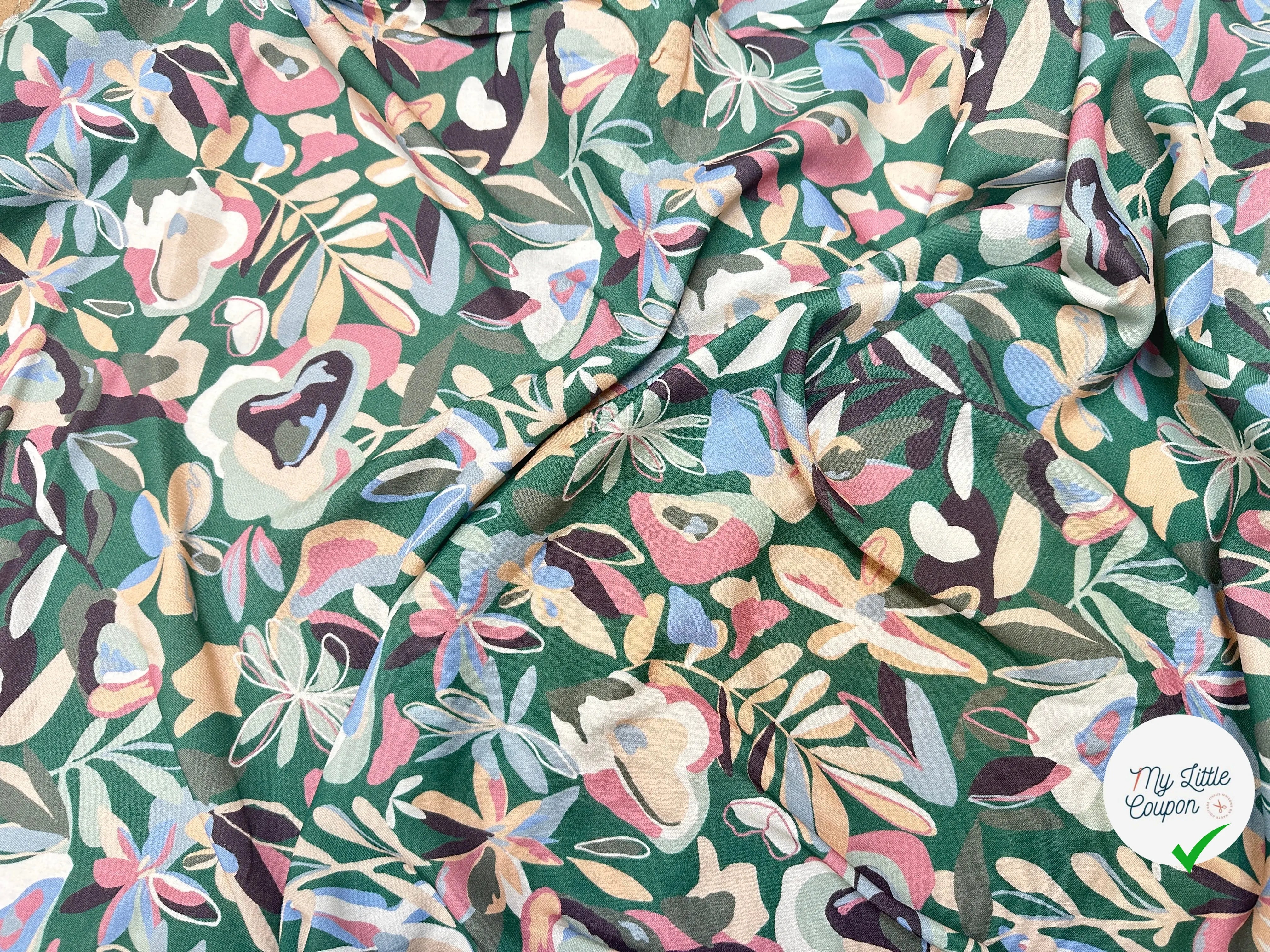 VISCOSE LUCIA VERT / M.VERTS 2UNUM YNUM2 150 - My Little Coupon