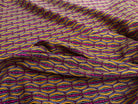 VISCOSE MANIOC PRUNE OEKO-TEX - My Little Coupon