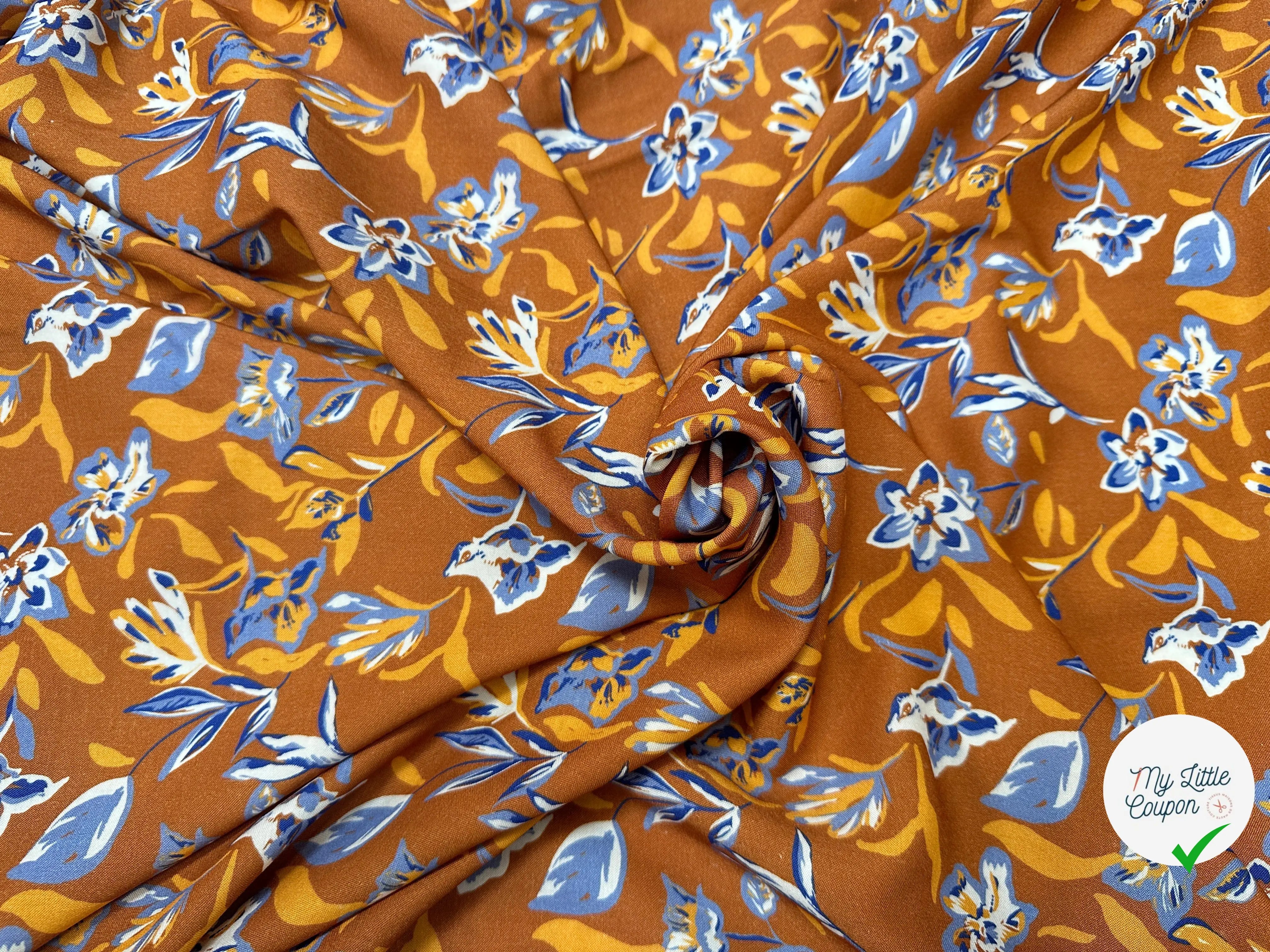 VISCOSE METTA CASSONADE / FAIENCE 1UNUM D11X 150 - My Little Coupon