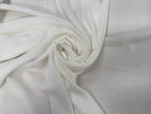 VISCOSE MI LOUDRE BLANC CASSÉ SUBLIME TOMBÉ - My Little Coupon