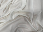 VISCOSE MI LOUDRE BLANC CASSÉ SUBLIME TOMBÉ - My Little Coupon