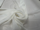 VISCOSE MI LOUDRE BLANC CASSÉ SUBLIME TOMBÉ - My Little Coupon