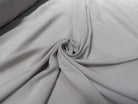 VISCOSE MI LOUDRE GRIS SOURIS SUBLIME TOMBÉ - My Little Coupon