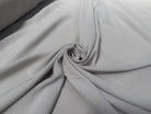 VISCOSE MI LOUDRE GRIS SOURIS SUBLIME TOMBÉ - My Little Coupon