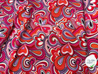 VISCOSE MIKA2 ROSE / ORANGE - My Little Coupon