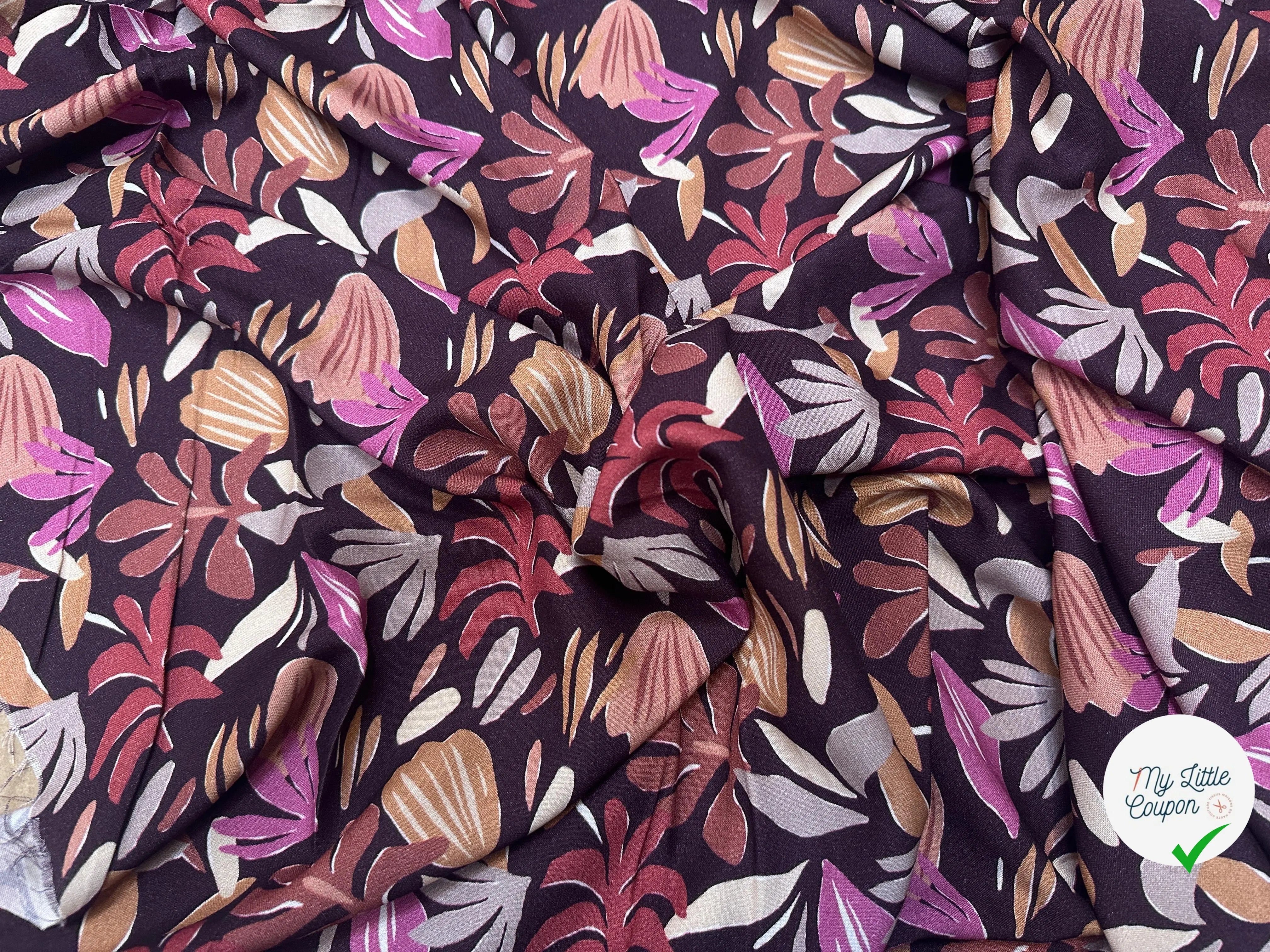 VISCOSE MIPS AUBERGINE / M.CHAUDS 1UNUM Y7NUM 150 - My Little Coupon